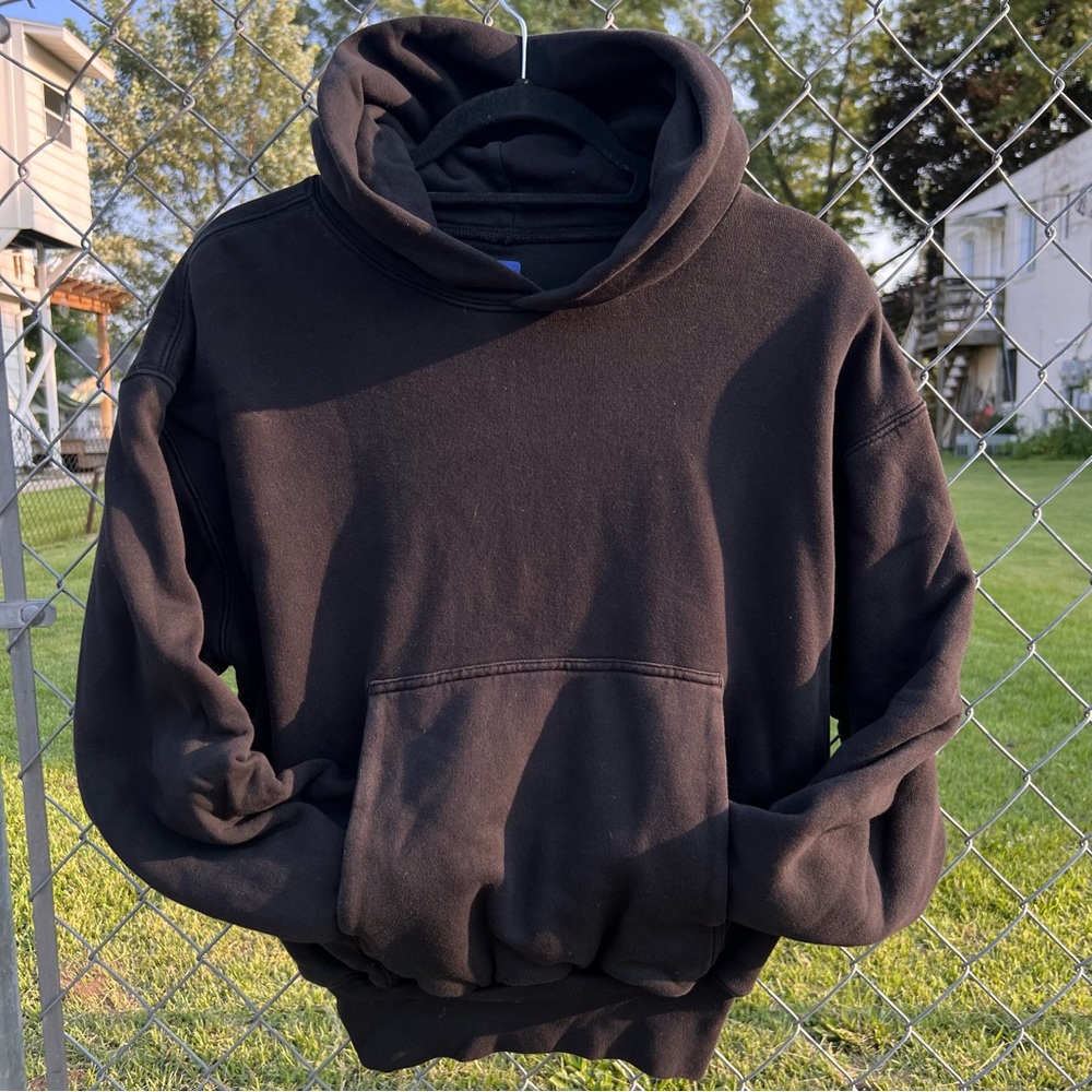 Yeezy gap hoodie